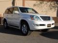 Blizzard White Pearl - GX 470 Photo No. 1