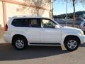 Blizzard White Pearl - GX 470 Photo No. 8