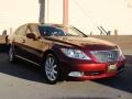 2007 Noble Spinel Mica Lexus LS 460  photo #1