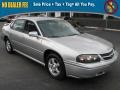 Silverstone Metallic - Impala LS Photo No. 1