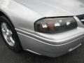 Silverstone Metallic - Impala LS Photo No. 2
