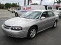 2005 Silverstone Metallic Chevrolet Impala LS  photo #5