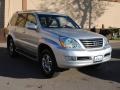 Titanium Silver Metallic - GX 470 Photo No. 1