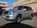 Titanium Silver Metallic - GX 470 Photo No. 3