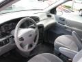 2002 Ford Windstar Medium Graphite Grey Interior Prime Interior Photo