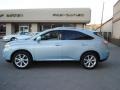 Cerulean Blue Metallic - RX 350 AWD Photo No. 4