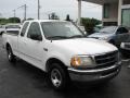 Oxford White 1997 Ford F150 XLT Extended Cab