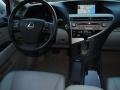 Cerulean Blue Metallic - RX 350 AWD Photo No. 11