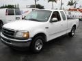 1997 Oxford White Ford F150 XLT Extended Cab  photo #5