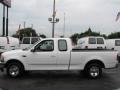 Oxford White - F150 XLT Extended Cab Photo No. 6