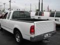 Oxford White - F150 XLT Extended Cab Photo No. 7