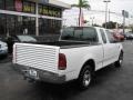 Oxford White - F150 XLT Extended Cab Photo No. 9