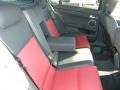 Onyx/Red Interior Photo for 2008 Pontiac G8 #39827856
