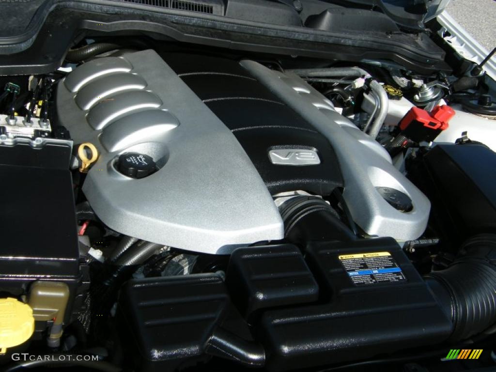 2008 Pontiac G8 GT 6.0 Liter OHV 16-Valve L76 V8 Engine Photo #39827890