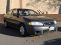 Charcoal Mist Metallic - Sentra GXE Photo No. 1