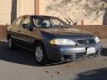 2000 Charcoal Mist Metallic Nissan Sentra GXE  photo #1