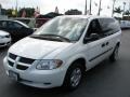 2003 Stone White Dodge Grand Caravan SE  photo #6