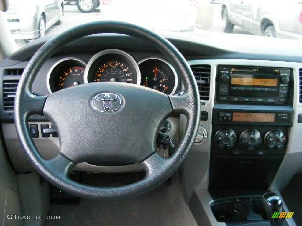 2007 4Runner SR5 4x4 - Driftwood Pearl / Taupe photo #15