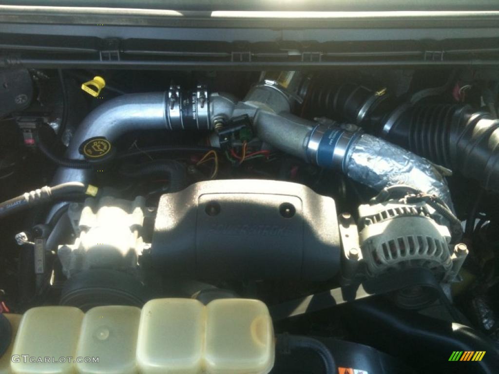 2002 Ford F350 Super Duty XL SuperCab 4x4 7.3 Liter OHV 16V Power Stroke Turbo Diesel V8 Engine Photo #39828546