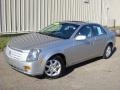 Light Platinum - CTS Sedan Photo No. 1