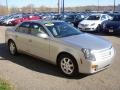 Light Platinum - CTS Sedan Photo No. 2