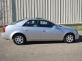 Light Platinum - CTS Sedan Photo No. 4