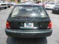 1997 Dark Green Saturn S Series SW2 Wagon  photo #7