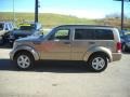 2007 Light Khaki Metallic Dodge Nitro SXT 4x4  photo #5