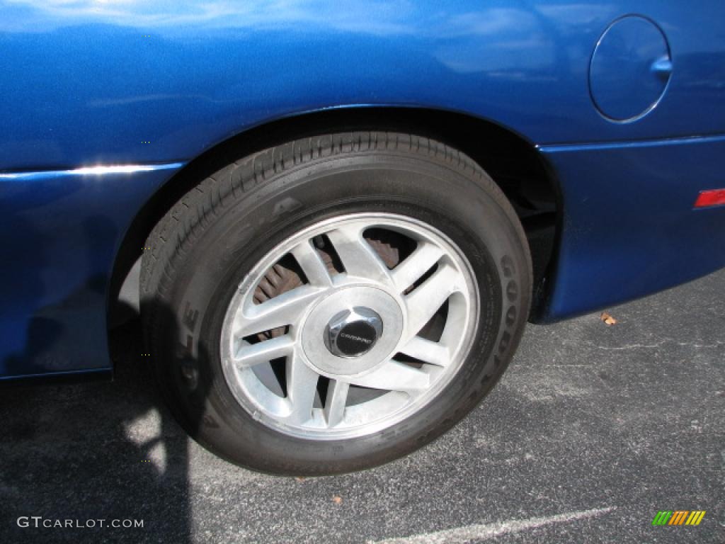 1994 Chevrolet Camaro Coupe Wheel Photo #39830382