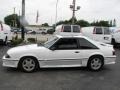 1992 Oxford White Ford Mustang GT Coupe  photo #6