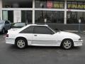 1992 Oxford White Ford Mustang GT Coupe  photo #11