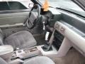 1992 Ford Mustang Titanium Grey Interior Dashboard Photo