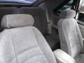 Titanium Grey 1992 Ford Mustang GT Coupe Interior Color