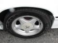 1992 Ford Mustang GT Coupe Wheel and Tire Photo