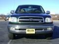 2000 Imperial Jade Mica Toyota Tundra SR5 Extended Cab  photo #2