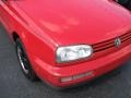 Tornado Red - Cabrio GLS Photo No. 2