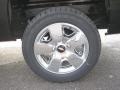 2011 Chevrolet Silverado 1500 LT Crew Cab Wheel
