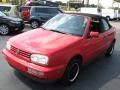 Tornado Red - Cabrio GLS Photo No. 5