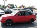 Tornado Red - Cabrio GLS Photo No. 6