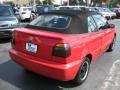 Tornado Red - Cabrio GLS Photo No. 9