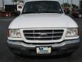 Oxford White - Ranger XL SuperCab Photo No. 3