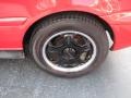 Tornado Red - Cabrio GLS Photo No. 19