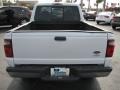 2002 Oxford White Ford Ranger XL SuperCab  photo #8