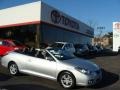 2007 Titanium Metallic Toyota Solara SE V6 Convertible  photo #1