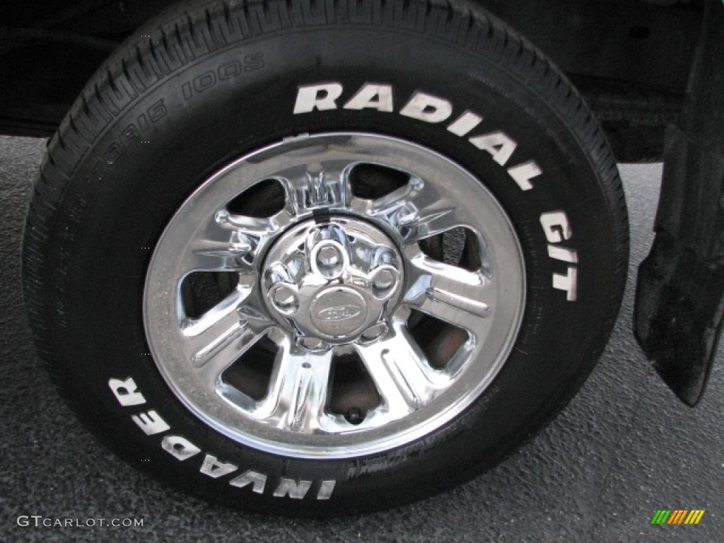 2002 Ford Ranger XL SuperCab Wheel Photo #39831363