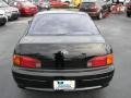 1992 Satin Black Metallic Toyota Paseo Coupe  photo #8