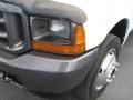 Oxford White - F450 Super Duty XL Regular Cab 4x4 Stake Truck Photo No. 4
