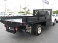 Oxford White - F450 Super Duty XL Regular Cab 4x4 Stake Truck Photo No. 9