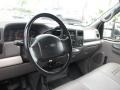Oxford White - F450 Super Duty XL Regular Cab 4x4 Stake Truck Photo No. 11