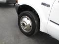 Oxford White - F450 Super Duty XL Regular Cab 4x4 Stake Truck Photo No. 17